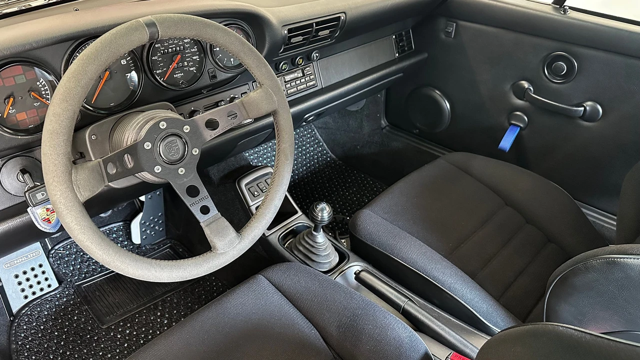 1994 Porsche 964 Carrera RS America - Image 15 of 31