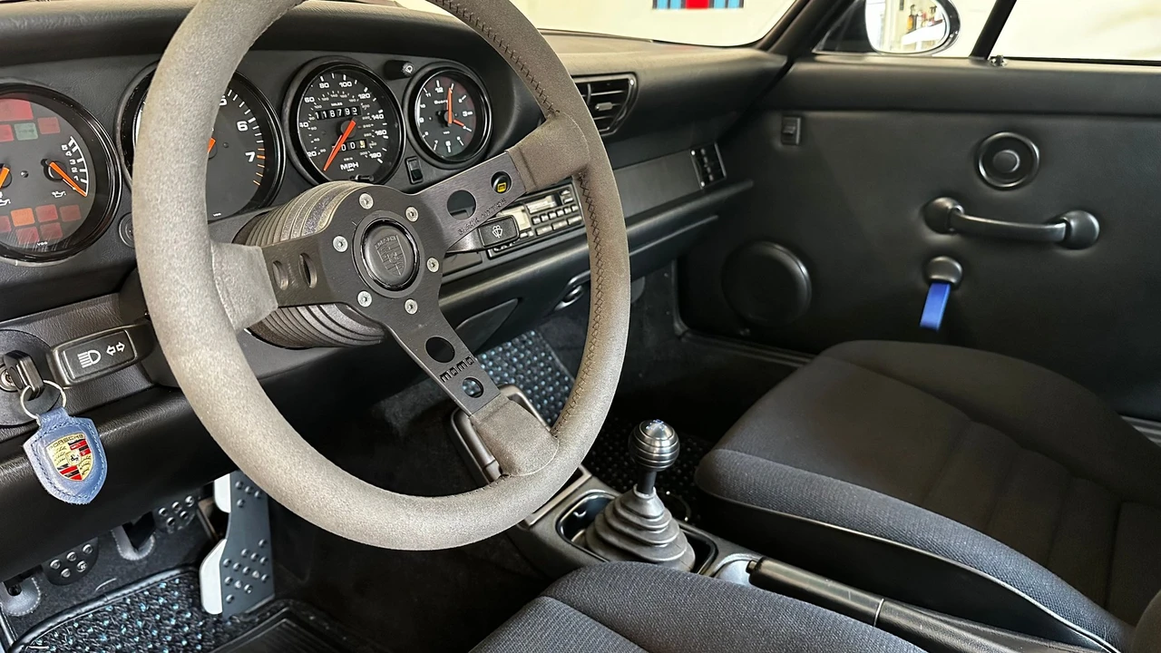 1994 Porsche 964 Carrera RS America - Image 13 of 31