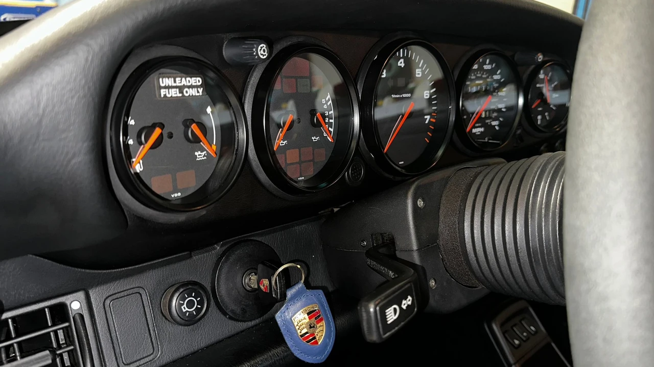 1994 Porsche 964 Carrera RS America - Image 16 of 31