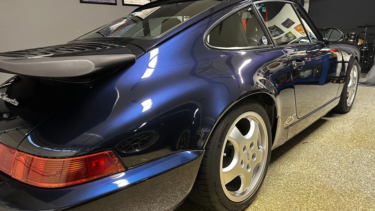 1994 Porsche 964 Carrera RS America - Image 10 of 31