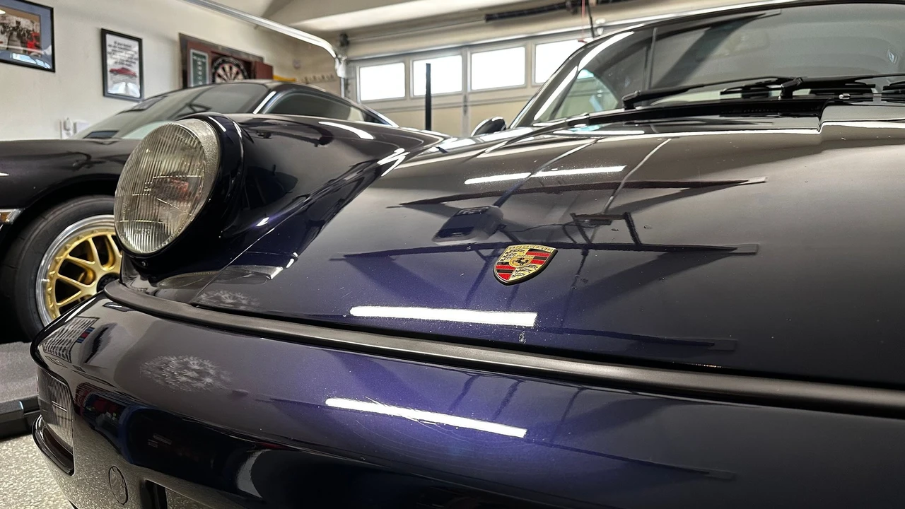 1994 Porsche 964 Carrera RS America - Image 12 of 31