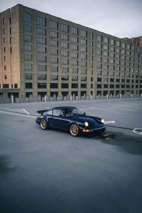 1994 Porsche 964 Carrera RS America - Image 24 of 31