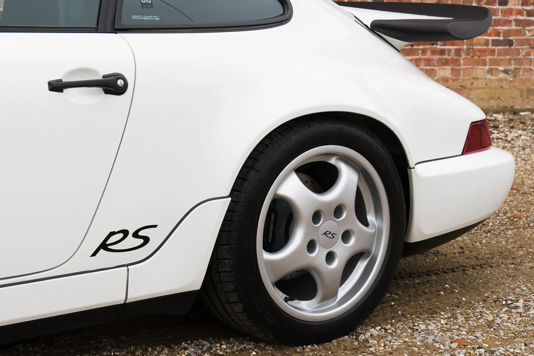 1991 Porsche 964 Carrera RS - Image 20 of 31
