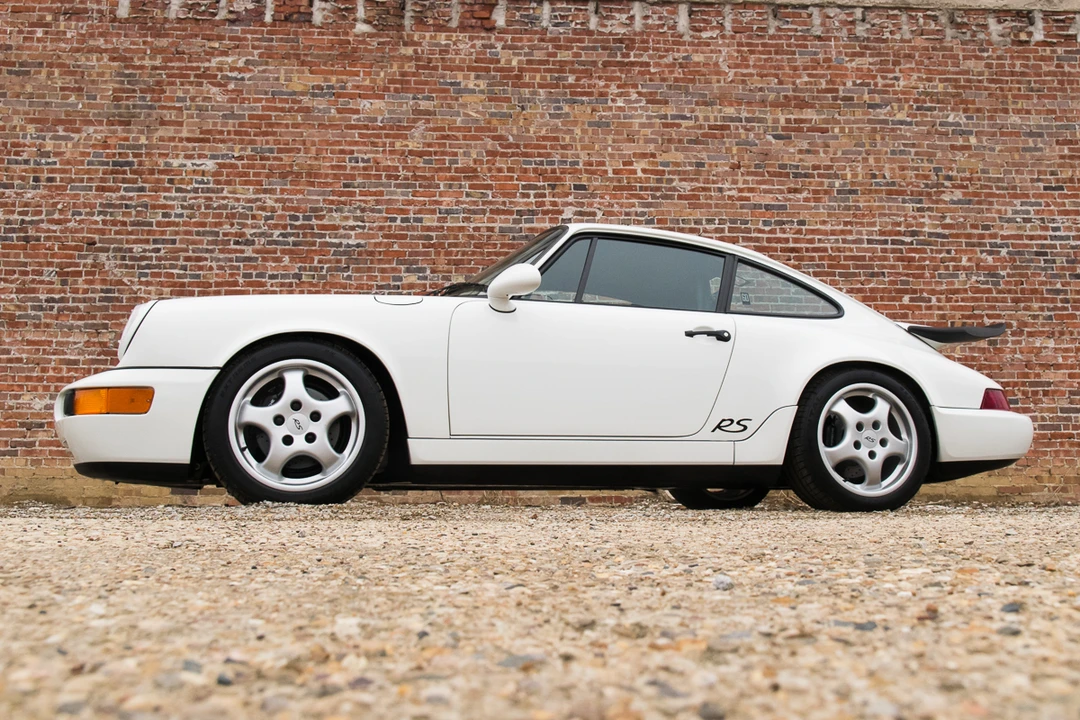 1991 Porsche 964 Carrera RS - Image 7 of 31