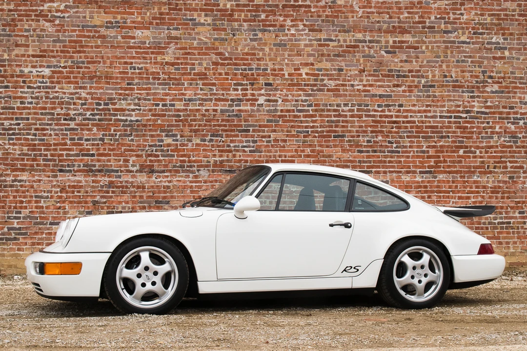 1991 Porsche 964 Carrera RS - Image 6 of 31