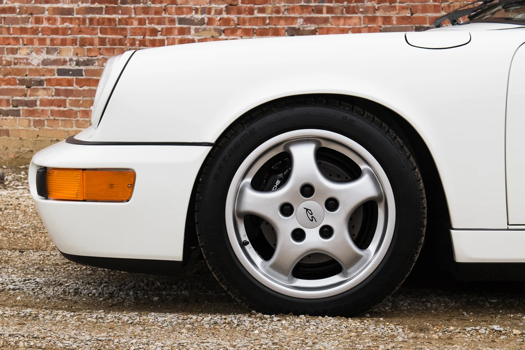 1991 Porsche 964 Carrera RS - Image 15 of 31