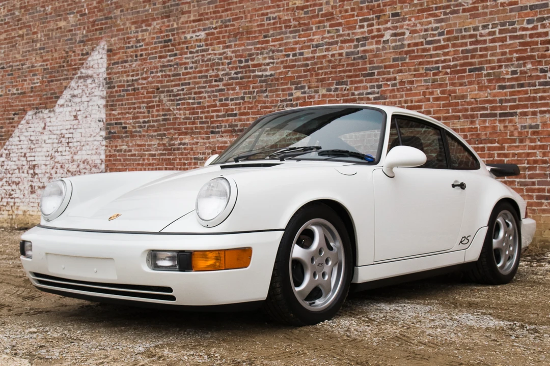 1991 Porsche 964 Carrera RS - Image 9 of 31