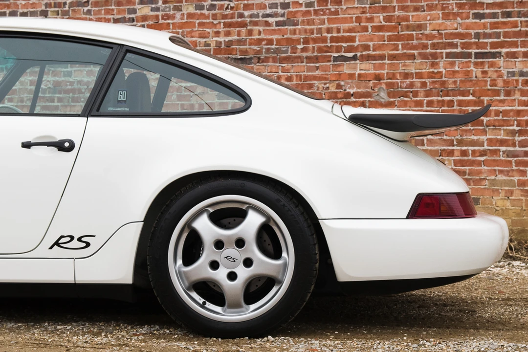 1991 Porsche 964 Carrera RS - Image 16 of 31