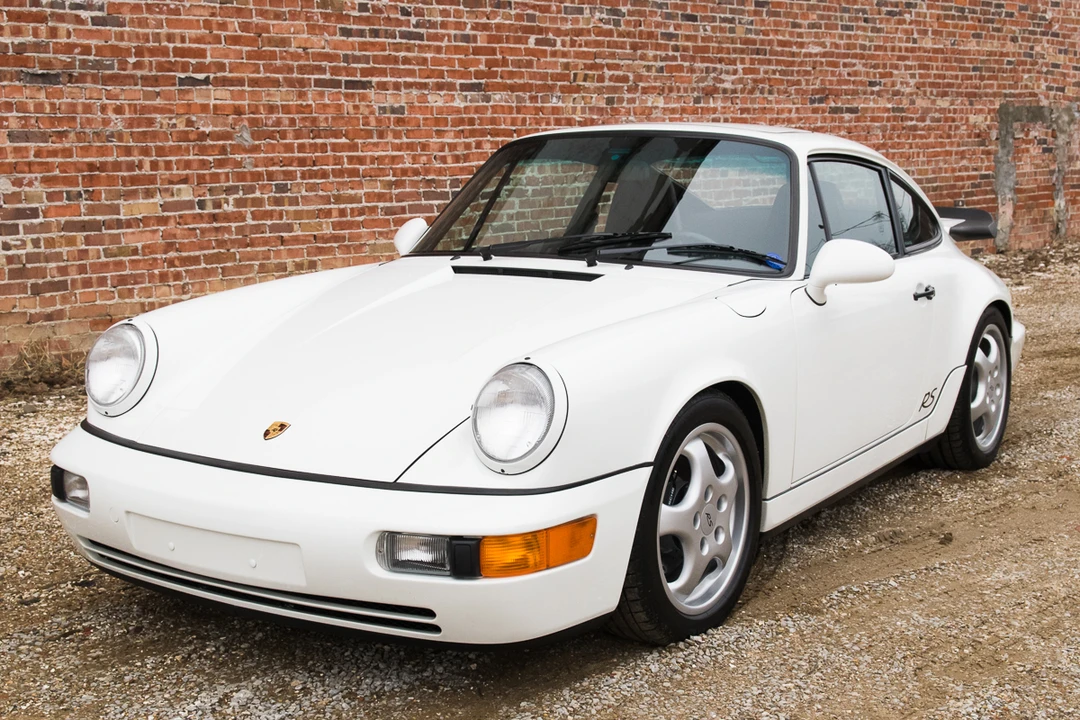 1991 Porsche 964 Carrera RS - Image 10 of 31