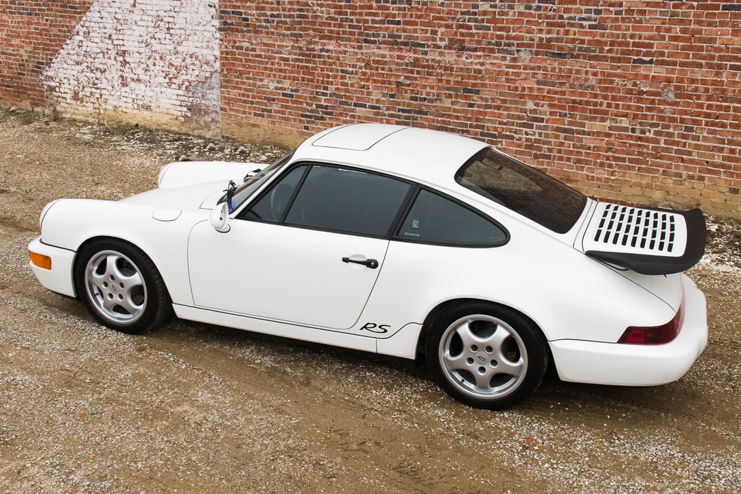1991 Porsche 964 Carrera RS - Image 4 of 31