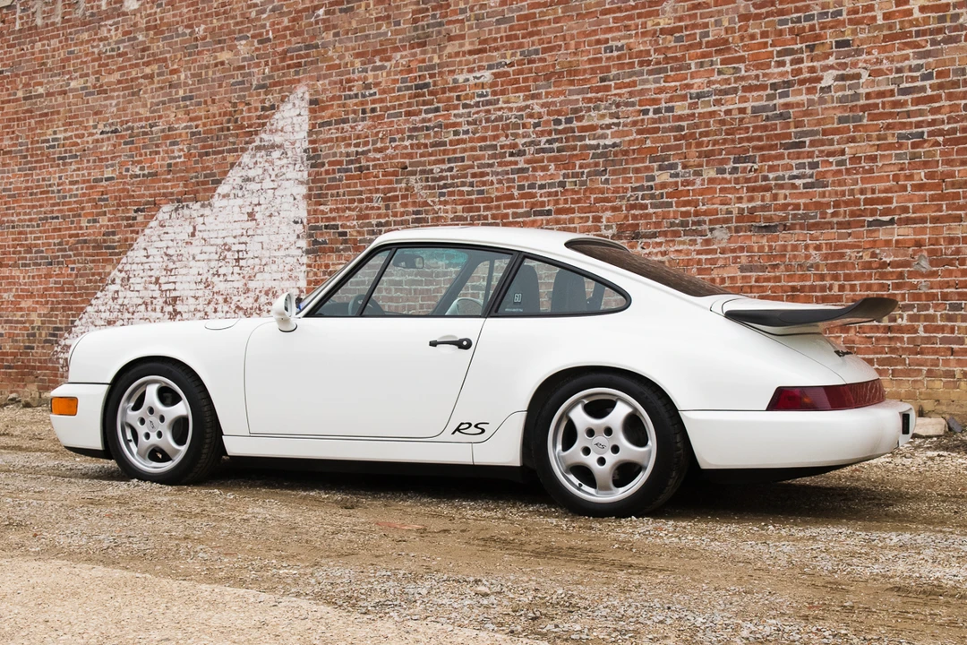 1991 Porsche 964 Carrera RS - Image 5 of 31