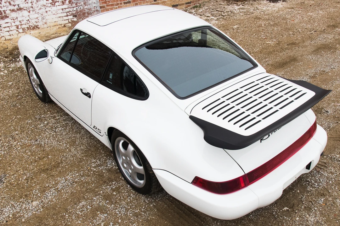 1991 Porsche 964 Carrera RS - Image 3 of 31