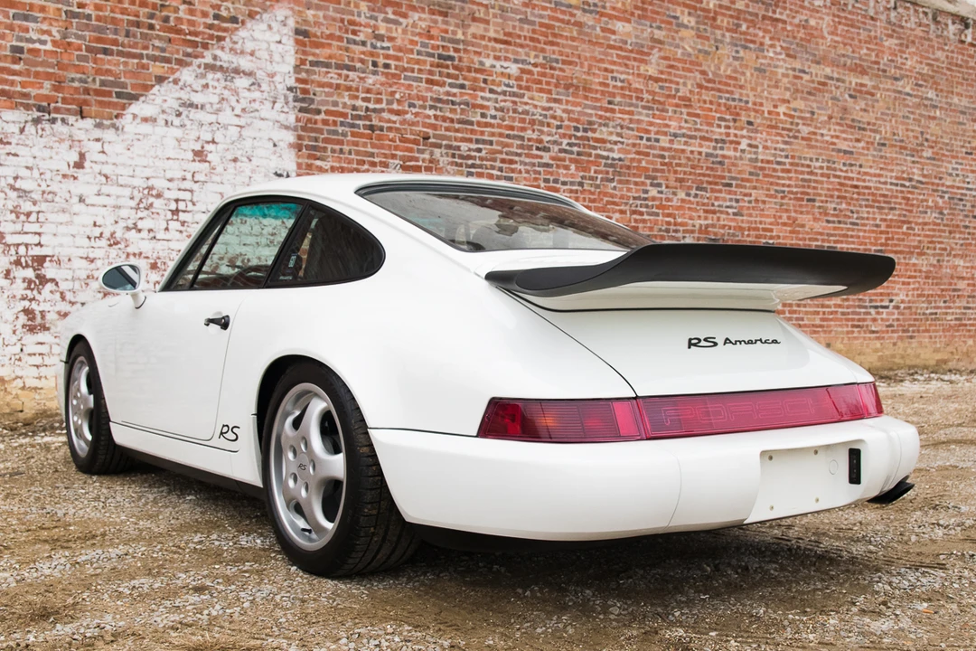 1991 Porsche 964 Carrera RS - Image 2 of 31