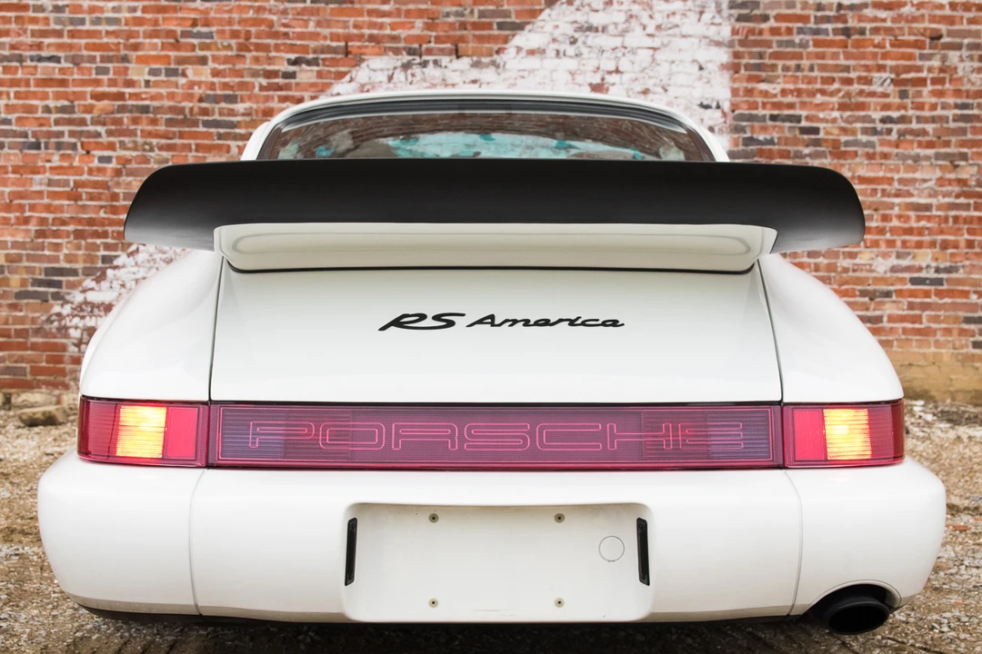1991 Porsche 964 Carrera RS - Image 19 of 31