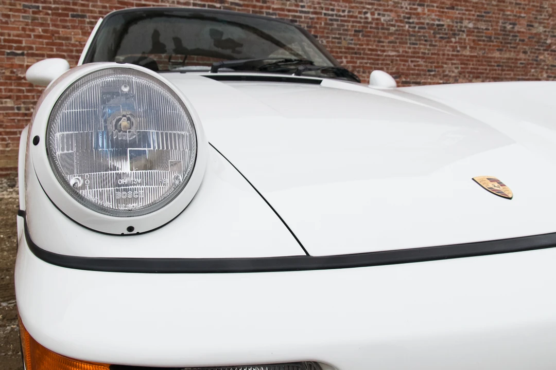 1991 Porsche 964 Carrera RS - Image 28 of 31