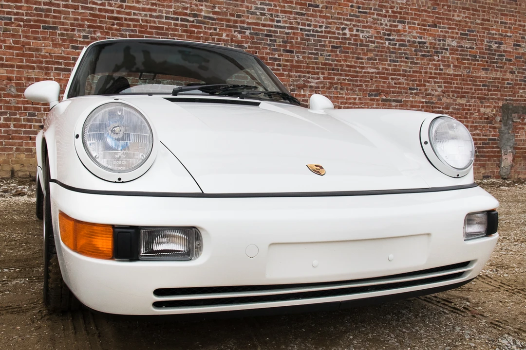 1991 Porsche 964 Carrera RS - Image 29 of 31