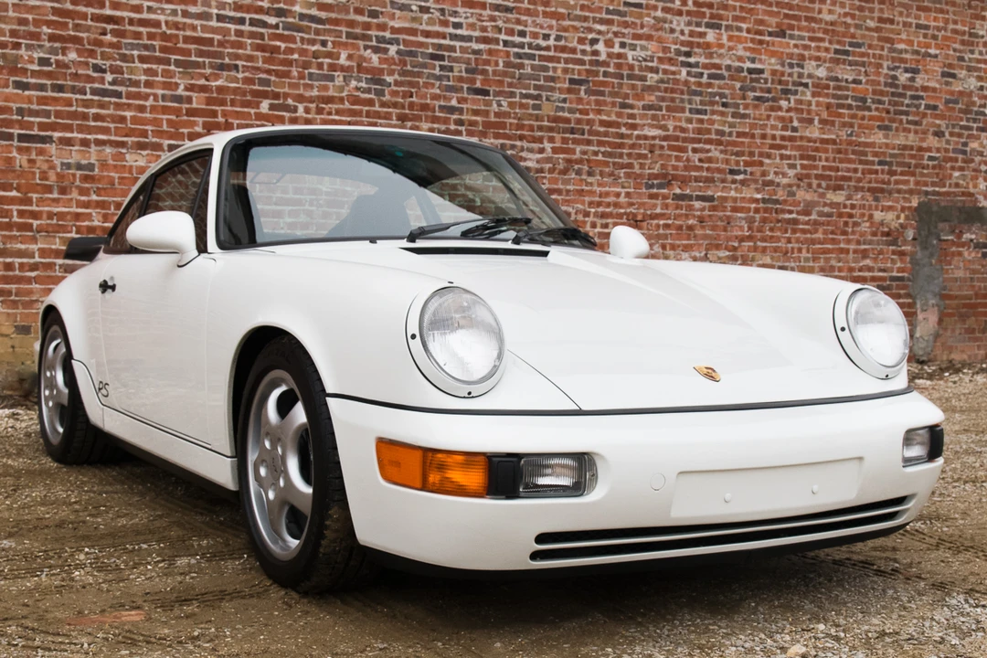 1991 Porsche 964 Carrera RS - Image 11 of 31