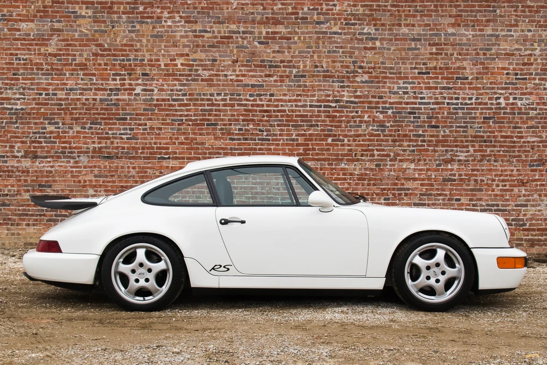 1991 Porsche 964 Carrera RS - Image 12 of 31