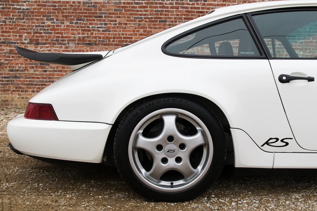 1991 Porsche 964 Carrera RS - Image 13 of 31