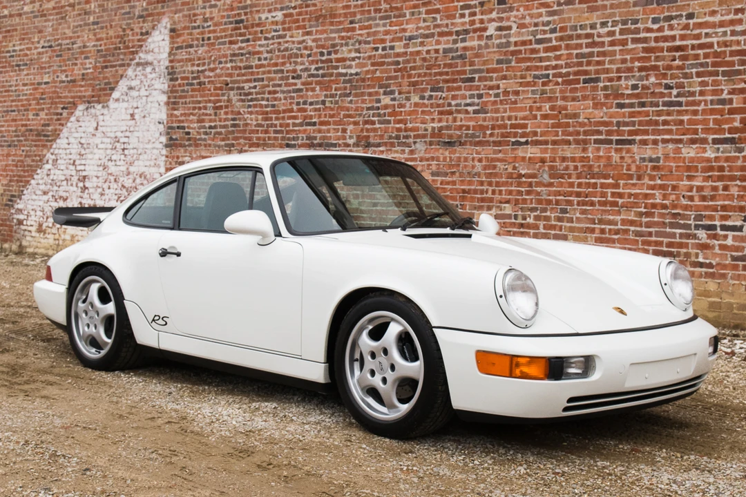 1991 Porsche 964 Carrera RS - Image 21 of 31