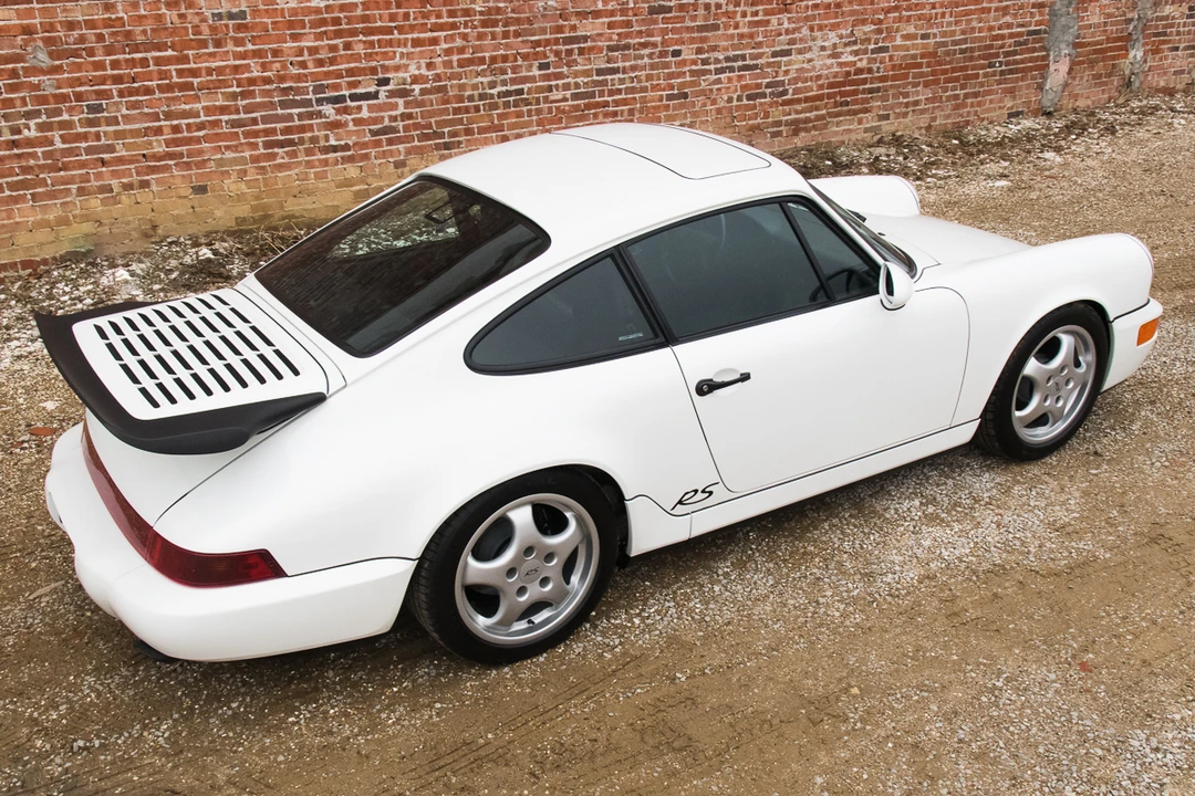 1991 Porsche 964 Carrera RS - Image 22 of 31