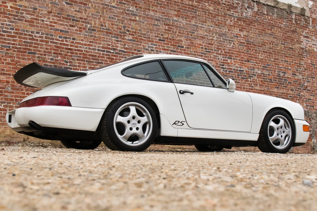 1991 Porsche 964 Carrera RS - Image 23 of 31