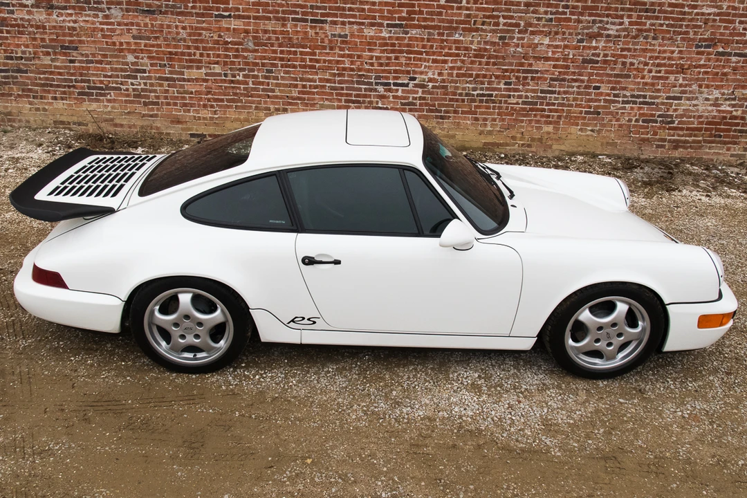 1991 Porsche 964 Carrera RS - Image 24 of 31