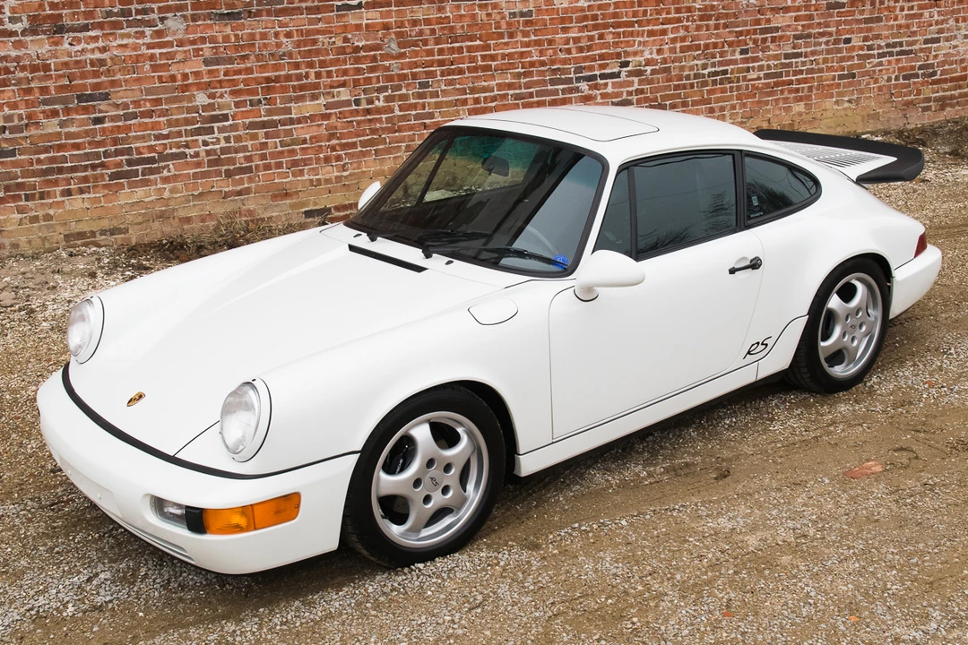 1991 Porsche 964 Carrera RS - Image 25 of 31