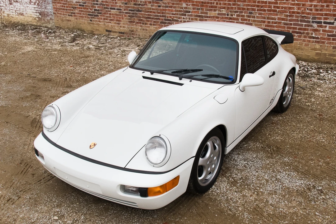 1991 Porsche 964 Carrera RS - Image 26 of 31