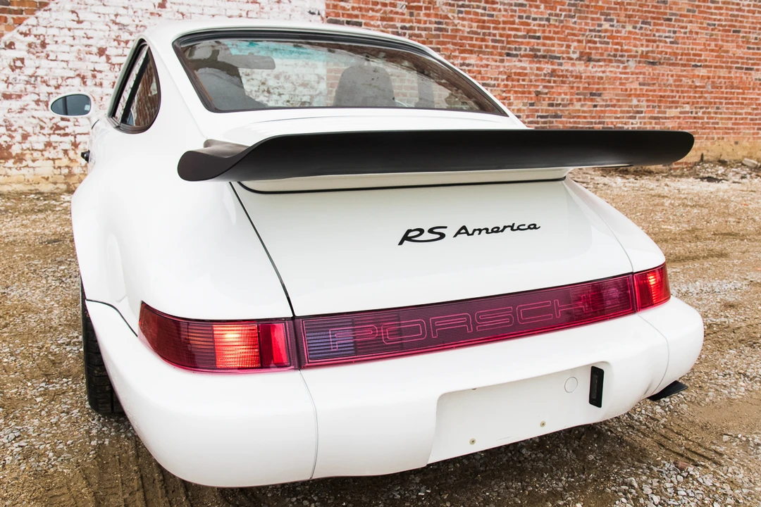 1991 Porsche 964 Carrera RS - Image 18 of 31
