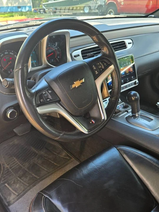 2012 Chevrolet Camaro 5th Gen - Image 8 of 18