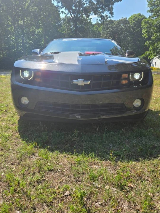 2012 Chevrolet Camaro 5th Gen - Image 7 of 18