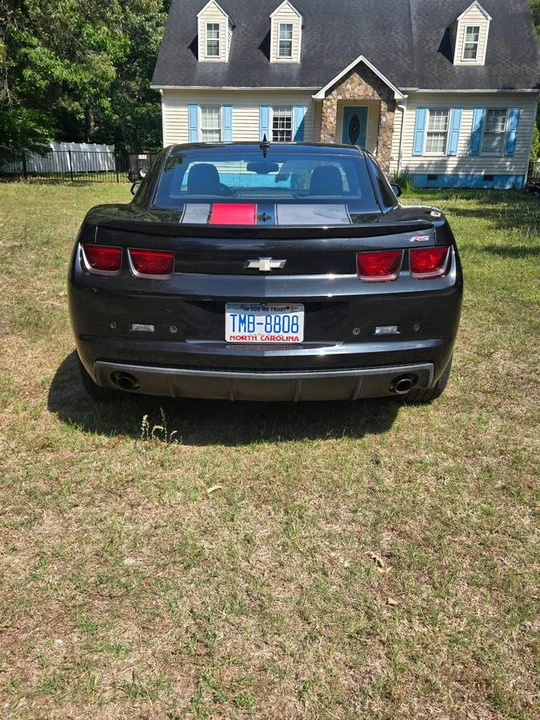 2012 Chevrolet Camaro 5th Gen - Image 5 of 18