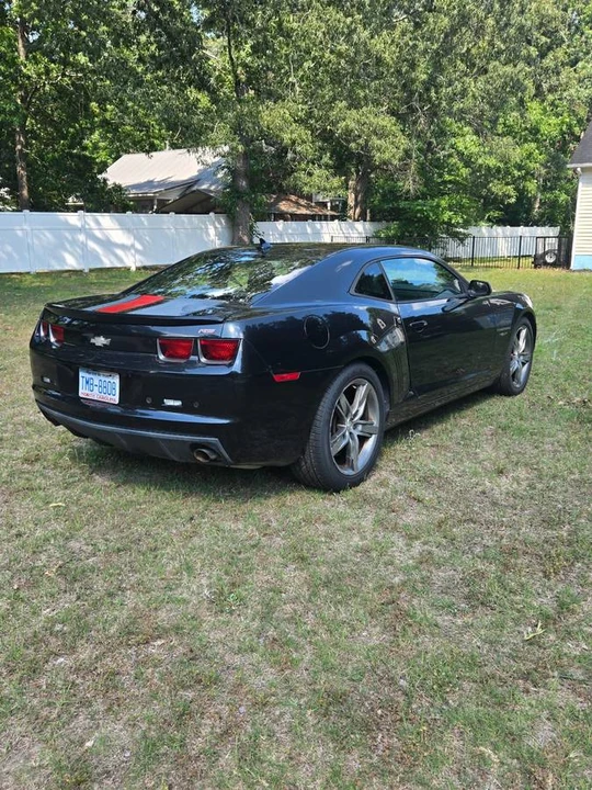 2012 Chevrolet Camaro 5th Gen - Image 4 of 18