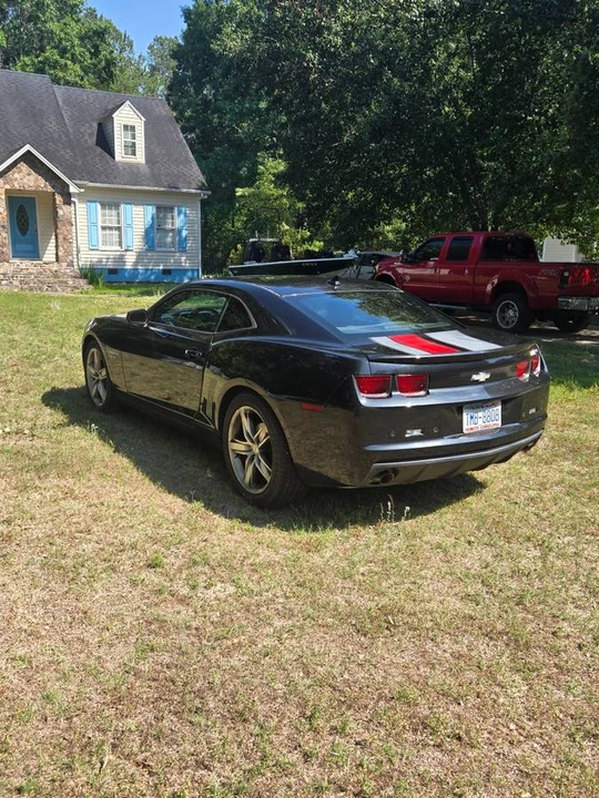 2012 Chevrolet Camaro 5th Gen - Image 3 of 18