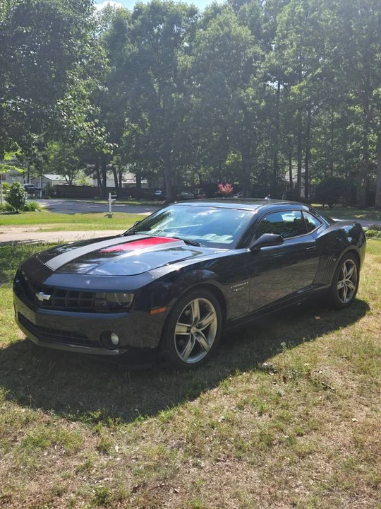 2012 Chevrolet Camaro 5th Gen - Image 2 of 18