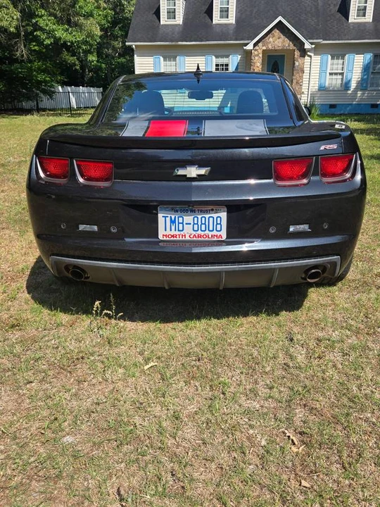 2012 Chevrolet Camaro 5th Gen - Image 17 of 18