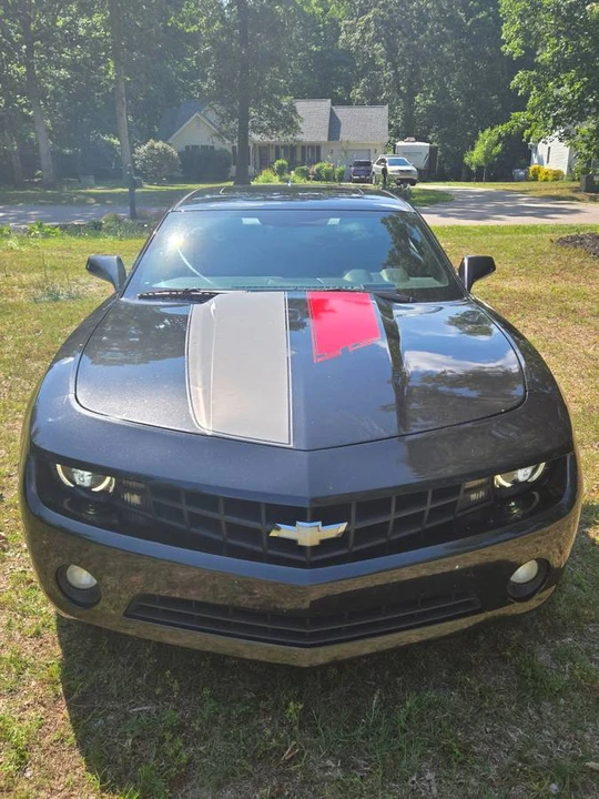2012 Chevrolet Camaro 5th Gen - Image 18 of 18