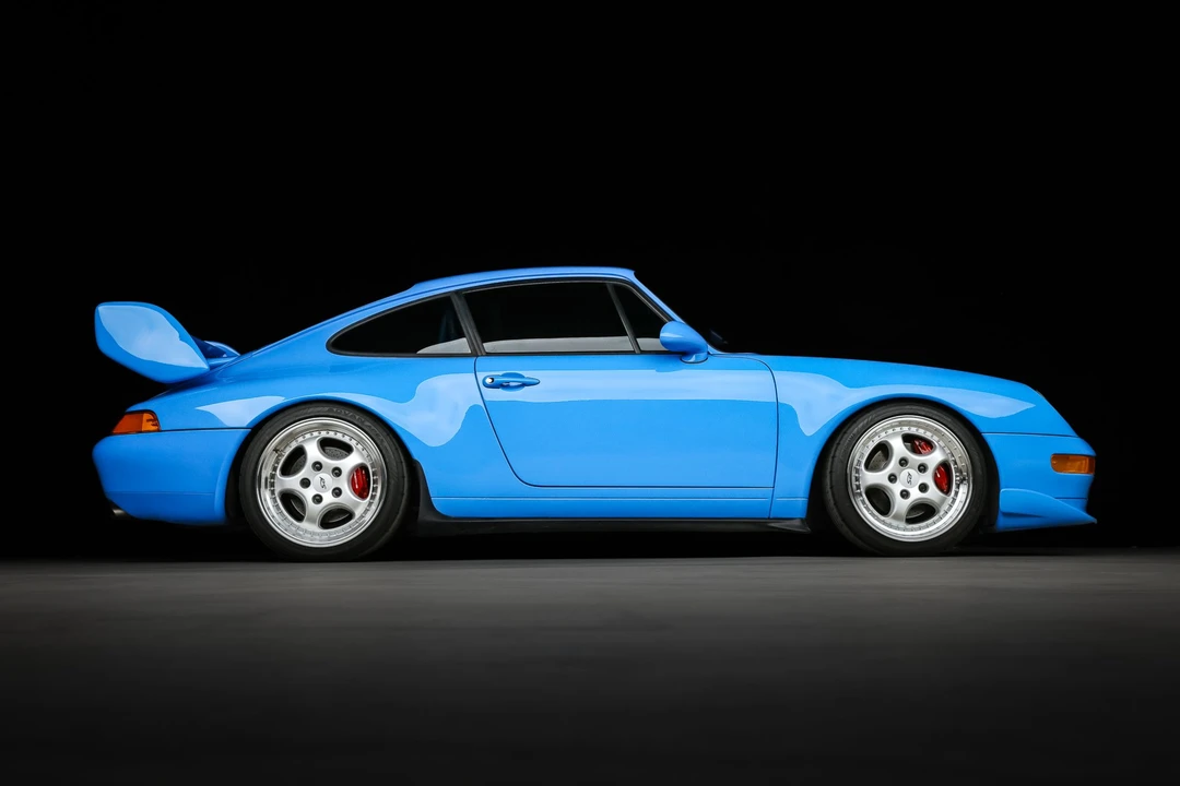 1995 Porsche 993 Carrera - Image 22 of 31