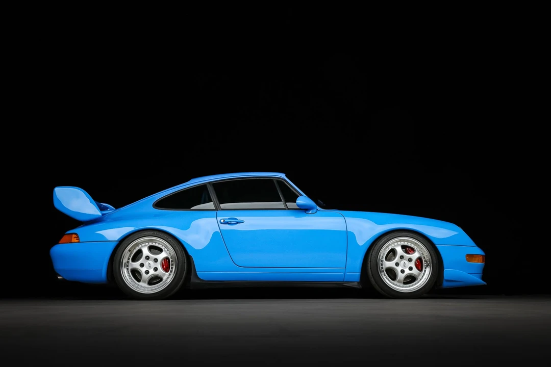 1995 Porsche 993 Carrera - Image 21 of 31