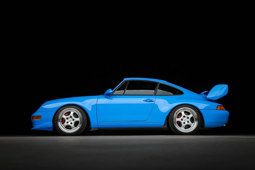 1995 Porsche 993 Carrera - Image 9 of 31
