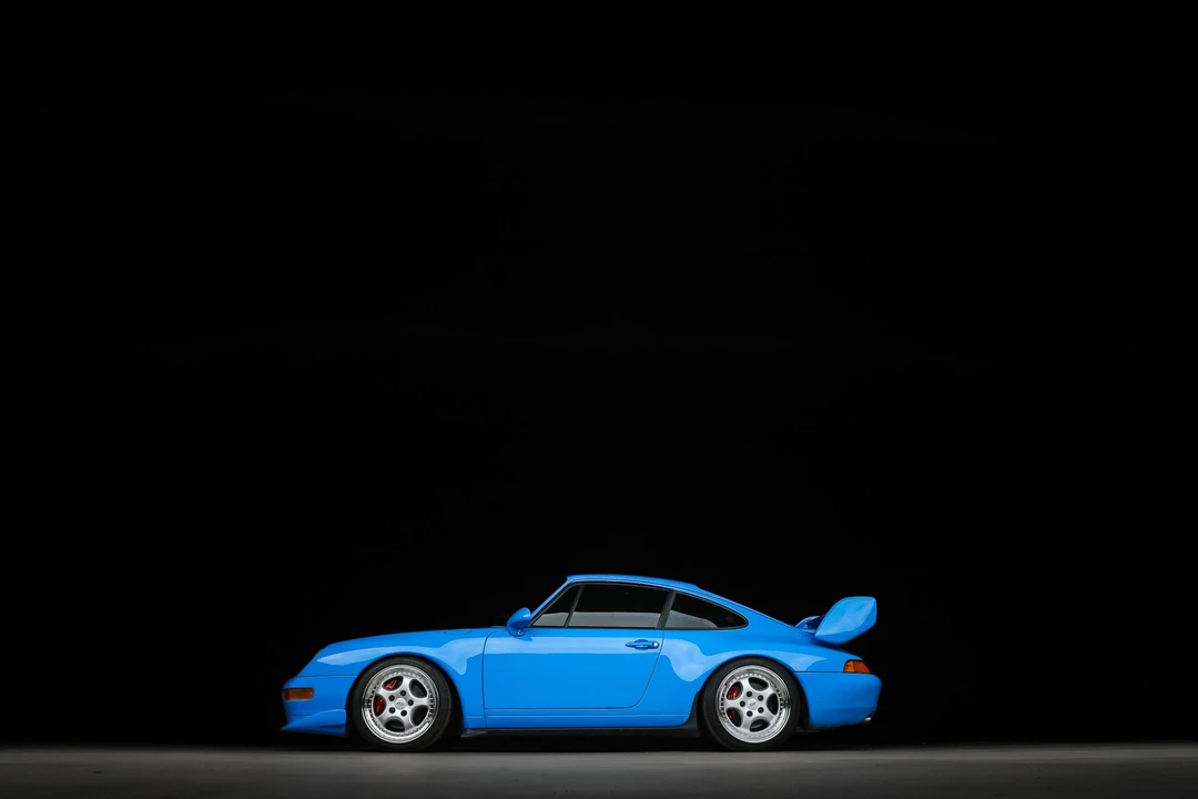 1995 Porsche 993 Carrera - Image 31 of 31