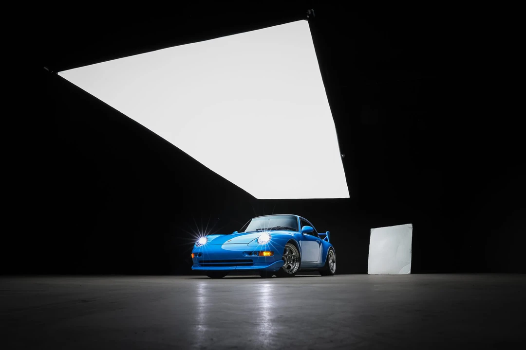 1995 Porsche 993 Carrera - Image 30 of 31