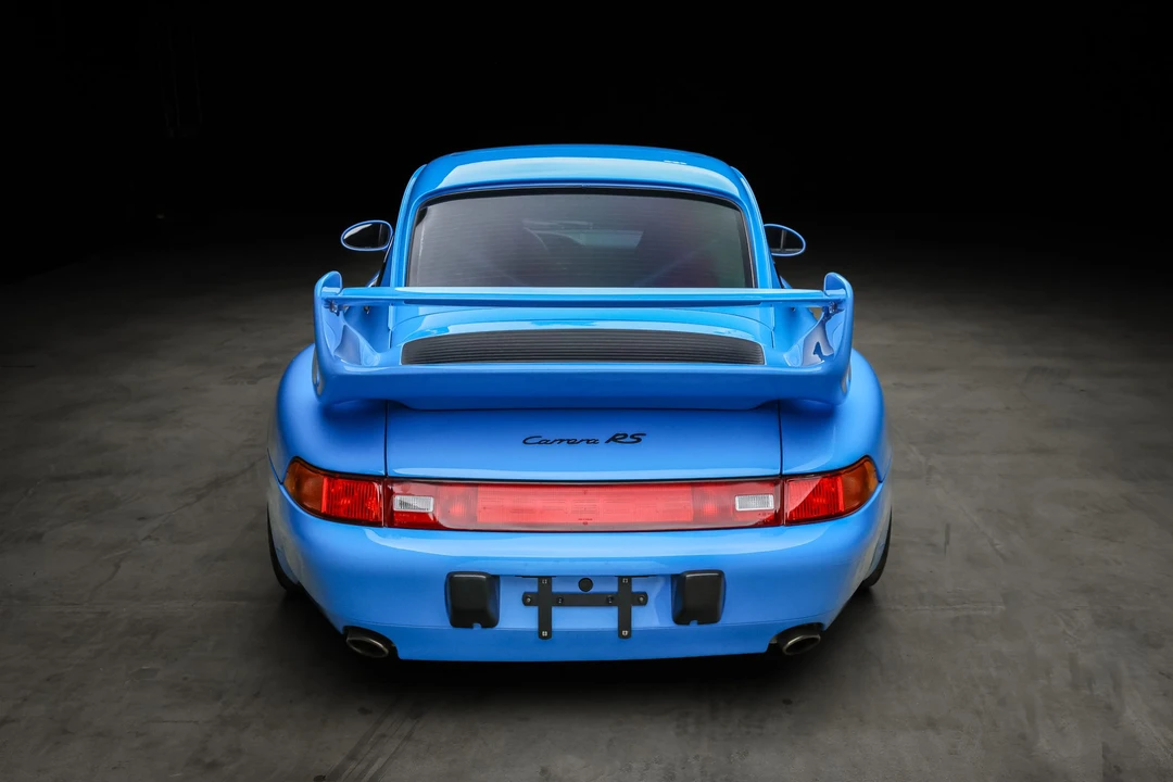 1995 Porsche 993 Carrera - Image 15 of 31
