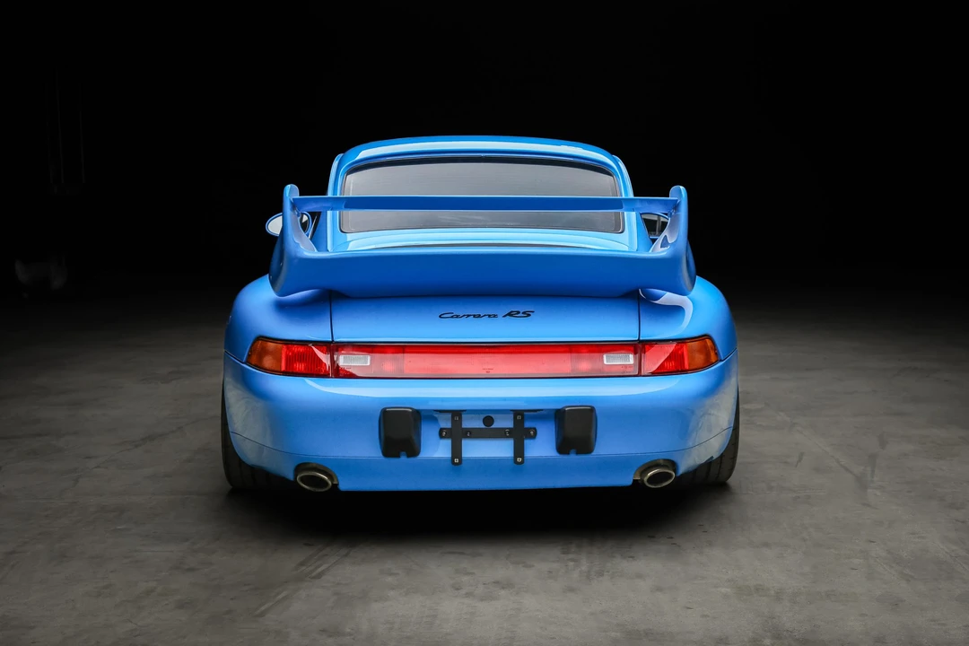 1995 Porsche 993 Carrera - Image 14 of 31