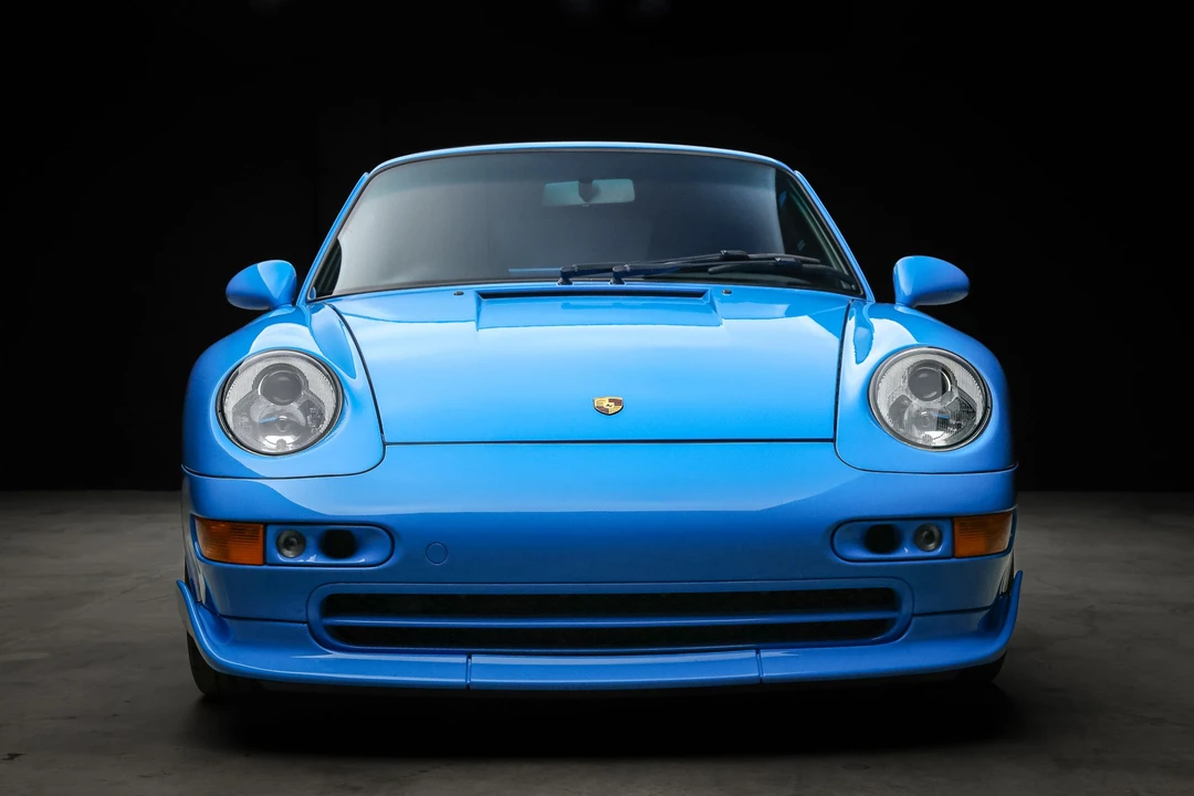 1995 Porsche 993 Carrera - Image 29 of 31