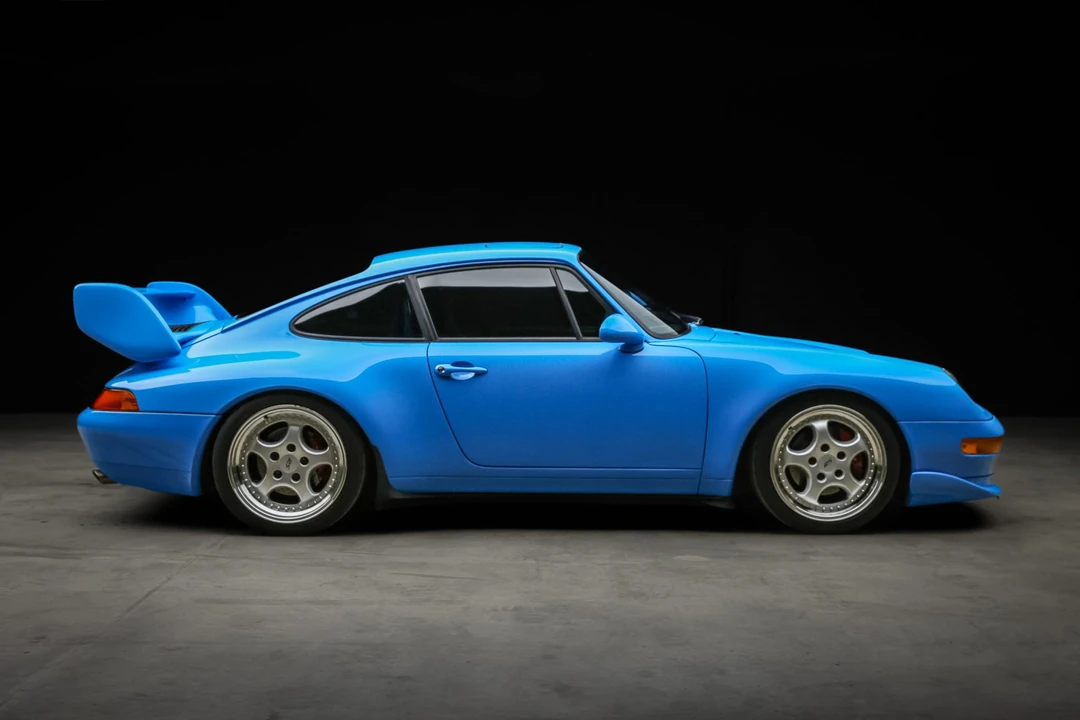 1995 Porsche 993 Carrera - Image 20 of 31