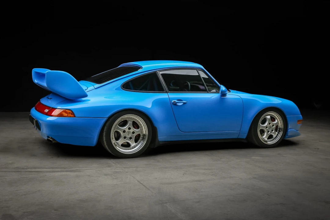 1995 Porsche 993 Carrera - Image 19 of 31