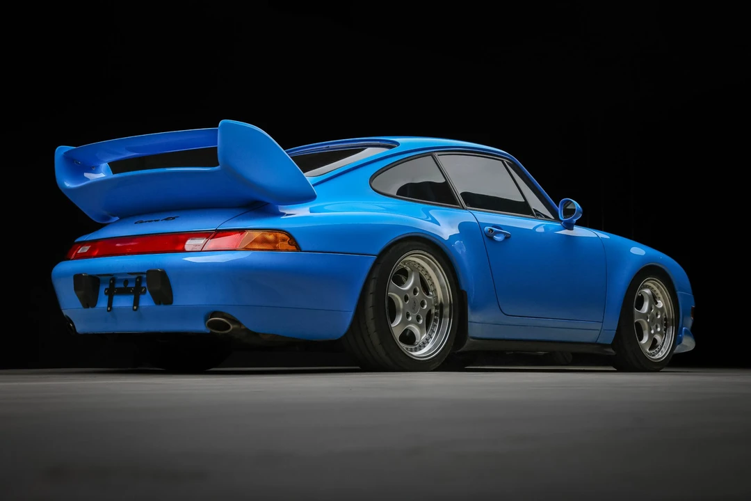 1995 Porsche 993 Carrera - Image 18 of 31