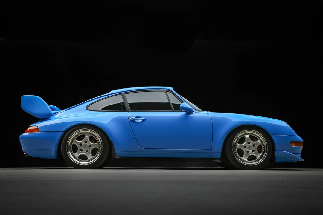 1995 Porsche 993 Carrera - Image 23 of 31